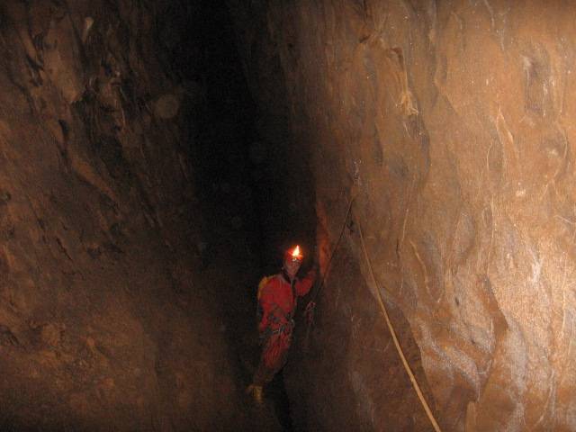 bazovica - jama 029.jpg - Foto: Neboja Matijevi